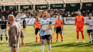 2. kolo: Fotbalisty SK Sigma čeká domácí premiéra
