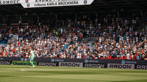 5. kolo: Fotbalisté SK Sigma mají doma Pardubice