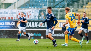 Fotbalisté SK Sigma získali v deseti bod