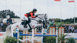 V Olomouci začíná světový pohár v parkurech