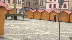 Pořadatel vypověděl smlouvu, vánoční trhy byly prodělečné