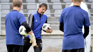 Martin Vaniak je zpět v SK Sigma Olomouc