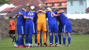 Devatenáctka Sigmy dala pětku Ružomberoku