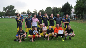 Memoriál Miloslava Mikšíka vyhrála Stonava