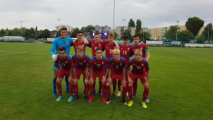 Mladí Sigmáci zazářili v národním týmu