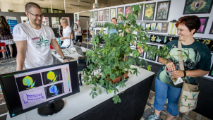 Krásy české krajiny připomene letní Flora Olomouc