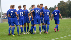 Devatenáctka SK Sigma vybrala Dynamo