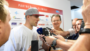 Jsem rád, že splňuju kritéria Olomouce, řekl Olesz