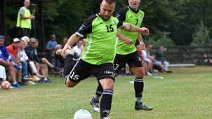 Olešnice favorita nepotrápila