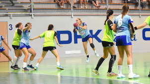 Program sportovních akcí na Olomoucku