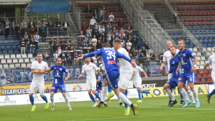 Sigma nezvládla doma přesilovku proti Slovácku