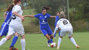 Fotbalistky SK Sigma podlehly ABC