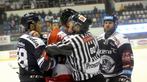 Trenéři Mory a Vítkovic ve slovní přestřelce