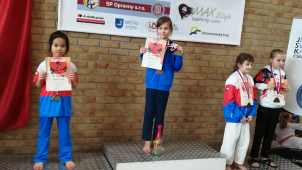 Mladí olomoučtí karatisté byli úspěšní