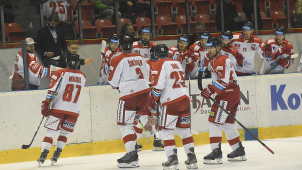 Mora doma smolně ztratila bodový zisk