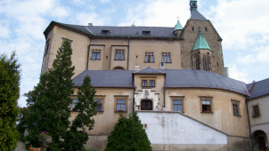 Hrad Šternberk nabídne dětský jarmark i vánoční prohlídky