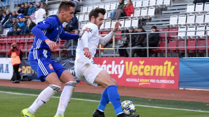 Sigma zvládla doma Liberec za tři body