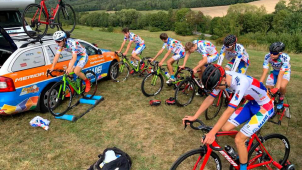 Mapei Merida Kaňkovský rekapituluje skvělou sezónu