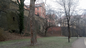 Neděle přinese zatažené počasí se sněhem