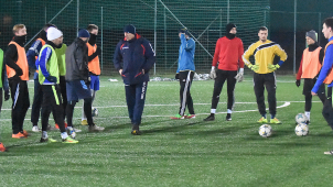 Derco: Chceme zlepšit presink a útočnou fázi