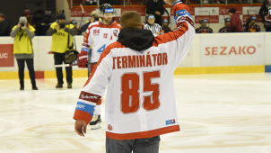 Mora si doma pohrála se Spartou