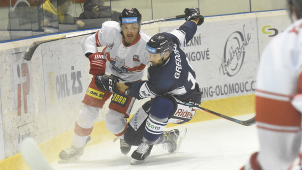 Mora nedala gól, na body to nemohlo stačit