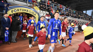 Štěrba: Doufám, že jsem šanci chytil