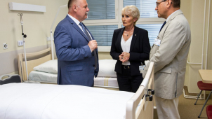 Hejtman na zítra svolal krizový štáb