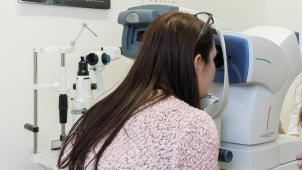 Prostějovská nemocnice vyšetří všem zájemcům zrak