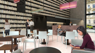 Věděcká knihovna Olomouc přijímá knihy