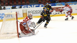 Je to šílené, nejhorší, řekl brankář Konrád