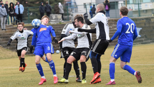 Startuje odvetná část třetí ligy