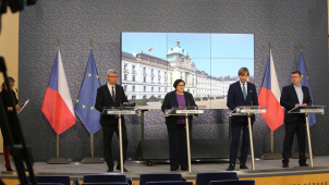 Koronavirus: Školy budou zavřené, v kraji první nakažený