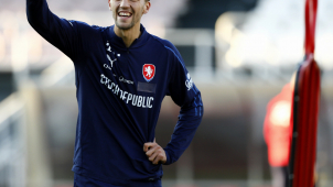 Tomáš Souček se stal Fotbalistou roku 2019