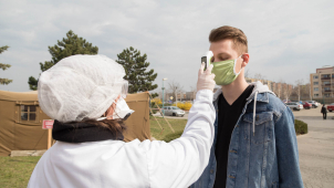 Kraj hlásí 365 potvrzených nakažených, osm vyléčených