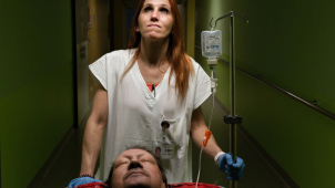 Štreitova fotka z FNOL je tváří kampaně dne urgentní medicíny