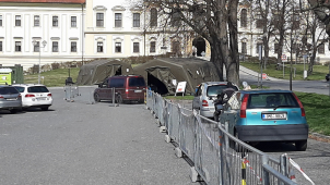 V kraji je momentálně 310 potvrzených nemocných koronavirem