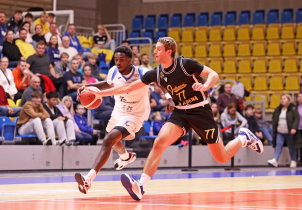 Basketbalisté BK Olomouc prohráli v Ostravě