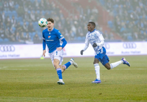 Fotbalisté SK Sigma nestačili na Baník