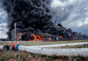Rok od havárie v Hustopečích: škody se dál odstraňují