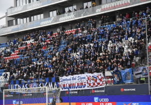 Fotbalisté SK Sigma opět ztratili domácí zápas