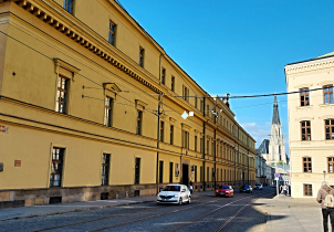 Oblíbená Tramtarie se stěhuje do Hanáckých kasáren