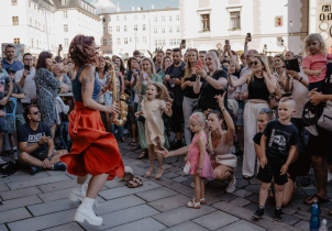 Olomouc (o)žije: Tři dny plné hudby, tance a života!