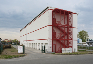 Nový depozitář schraňuje pravěké i středověké poklady