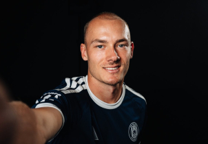 Obránce Antony Ekeroth přestoupil do SK Sigma