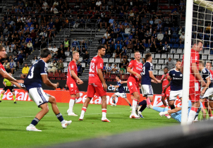 Fotbalisté SK Sigma zvládli Pardubice a jsou třetí