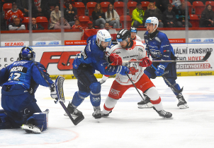 Hokejisté HC Olomouc prohráli v Litvínově
