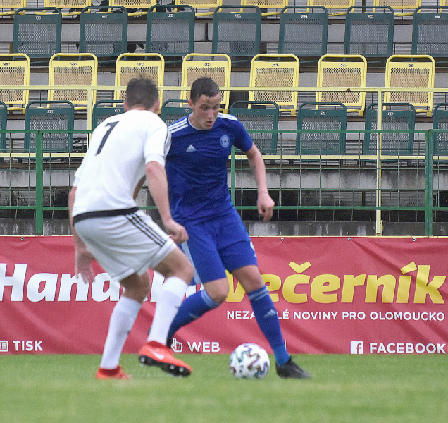 Holice dvakrát prohrála s SK Sigma U 19