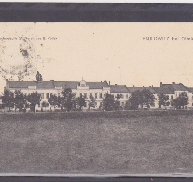 Z historie olomouckých čtvrtí: Pavlovičky