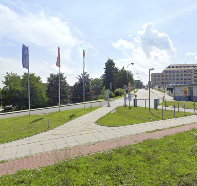 Jméno nové ulice je poděkováním za obětavou práci zdravotníků